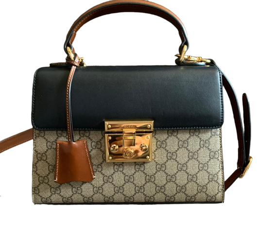 Processed image for Gucci padlock