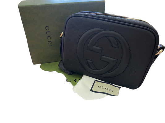 Processed image for Gucci soho bag