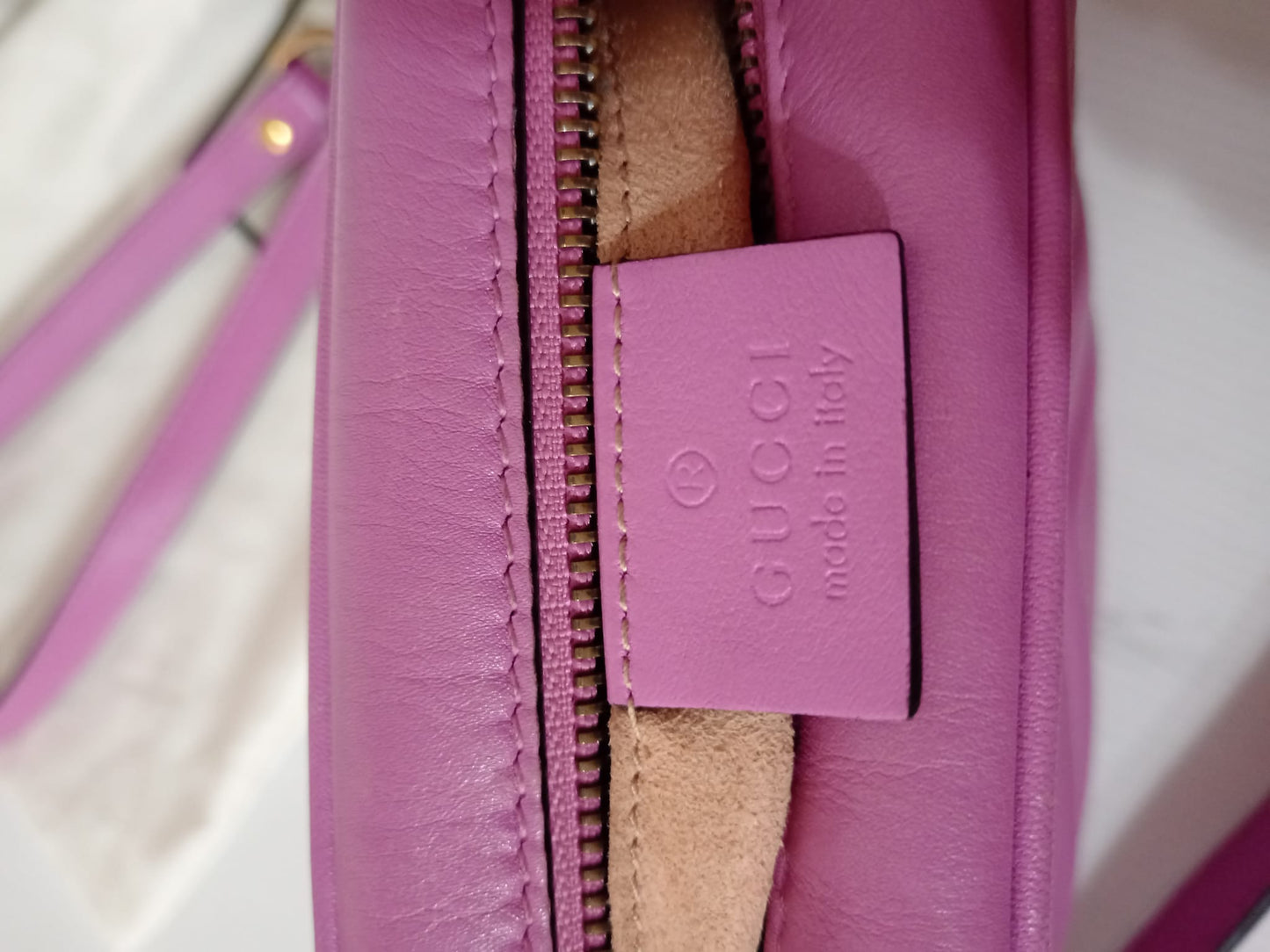 Gucci marmont mini