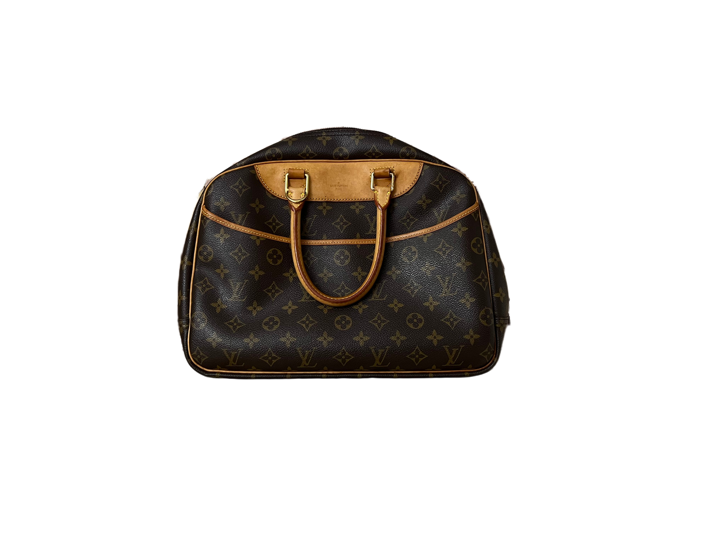 Processed image for Louis Vuitton deauville