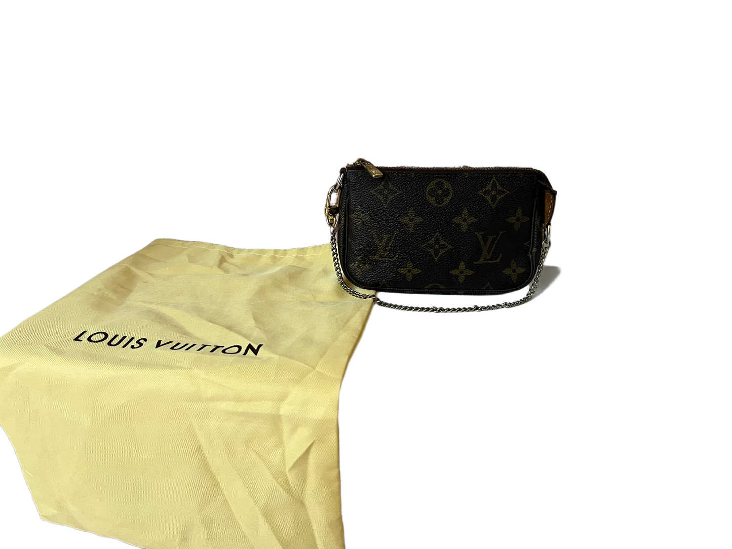Processed image for Louis Vuitton mini pochette