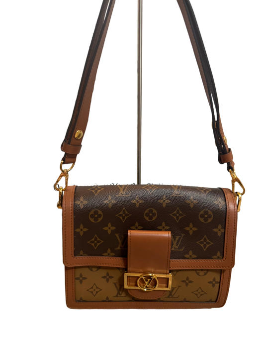 Processed image for Lv dauphine MM