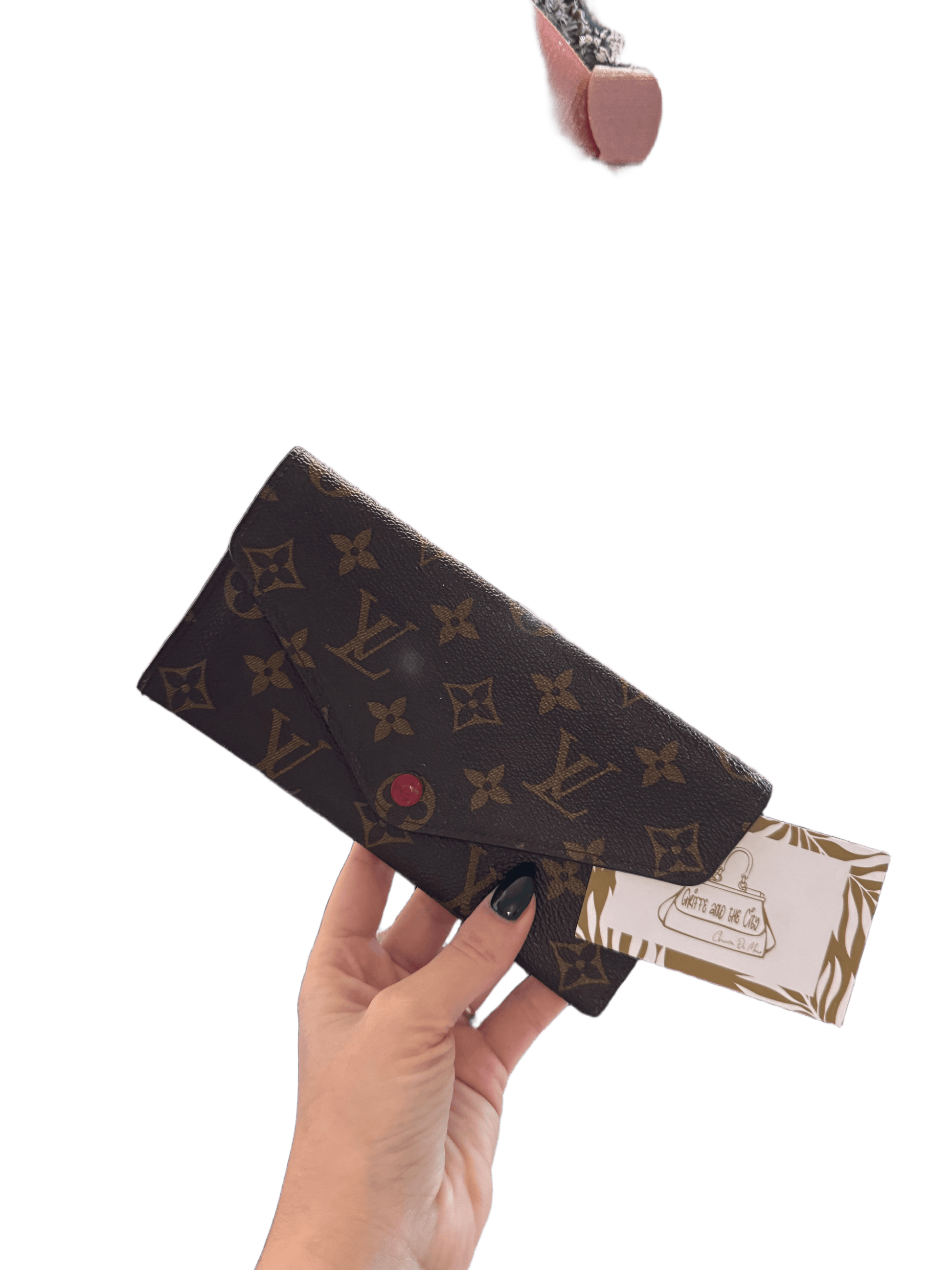 Processed image for Lv portafoglio josephine