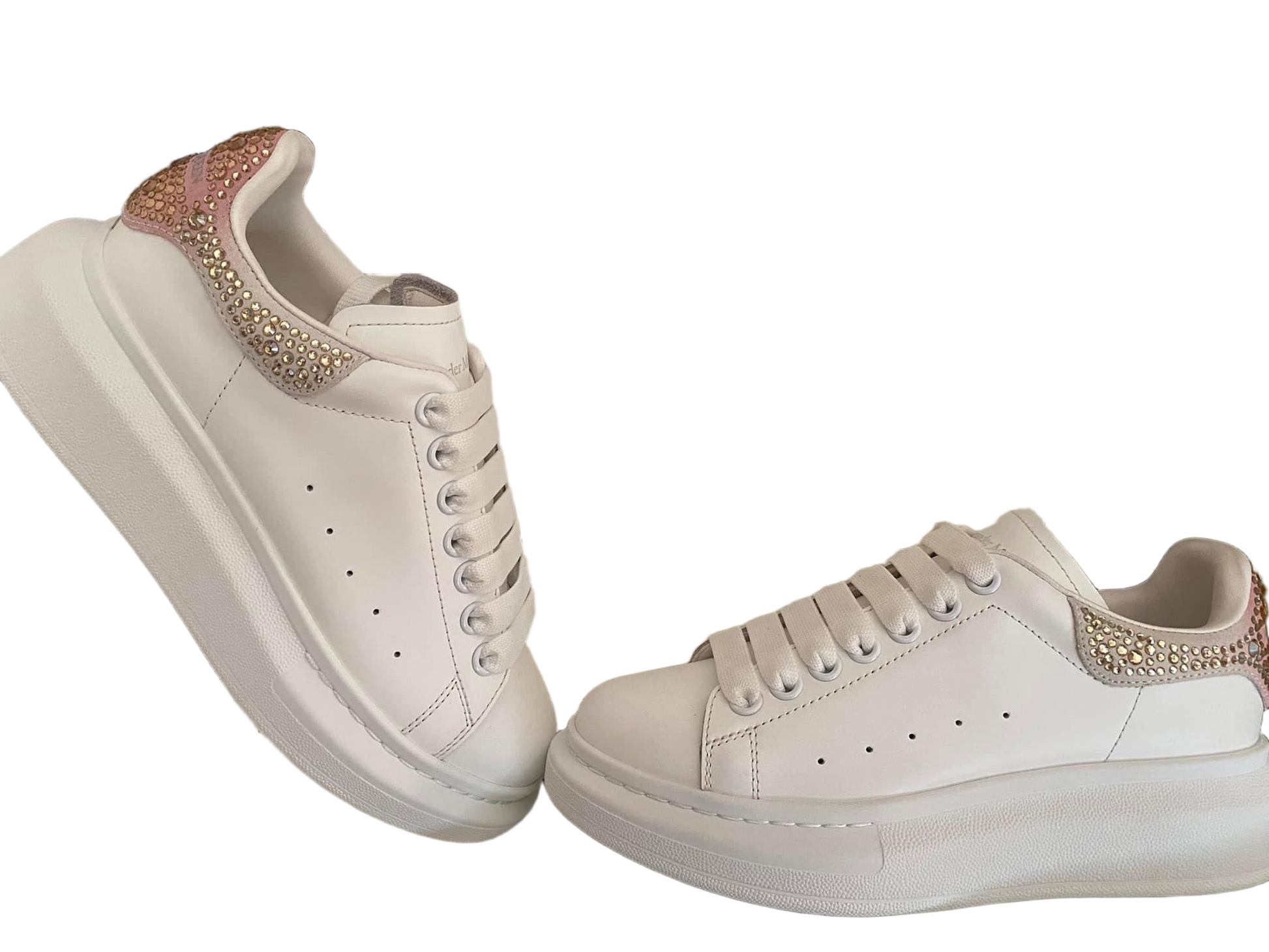Processed image for McQueen