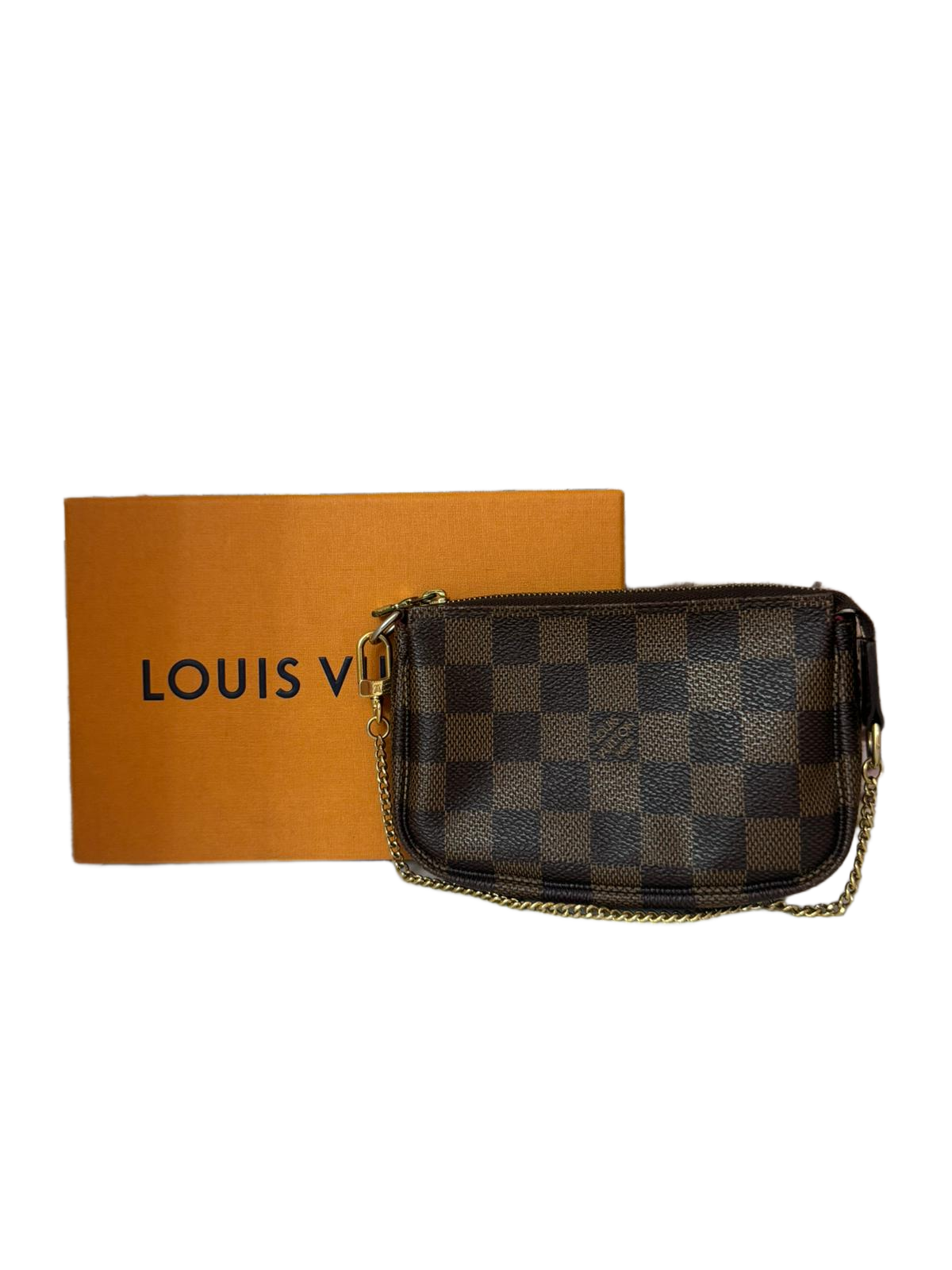 Processed image for Mini pochette LV