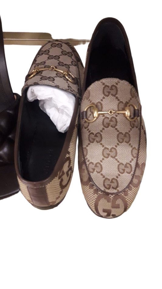 Processed image for Mocassini Gucci