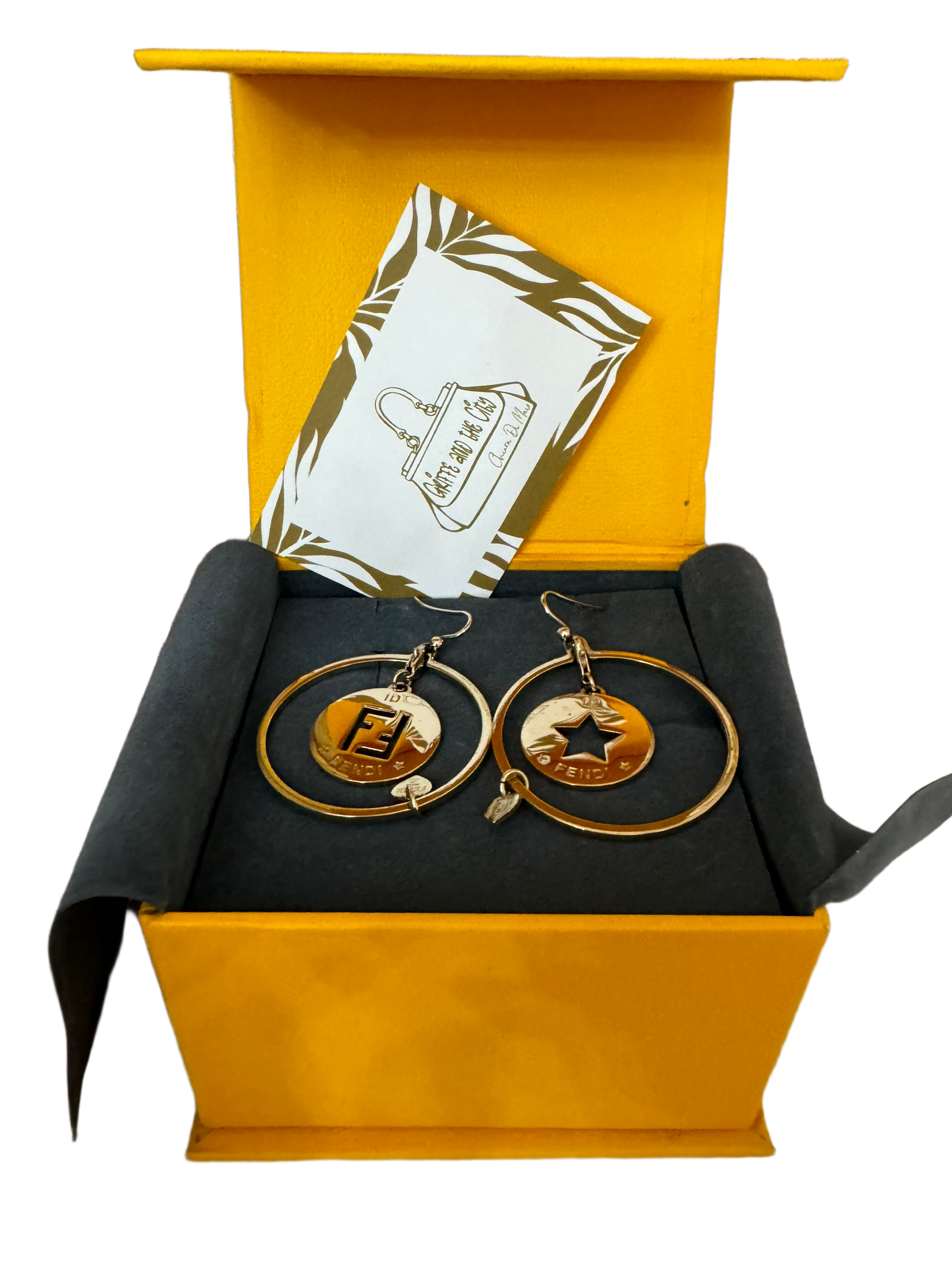 Processed image for Orecchini Fendi