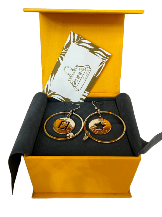 Processed image for Orecchini Fendi
