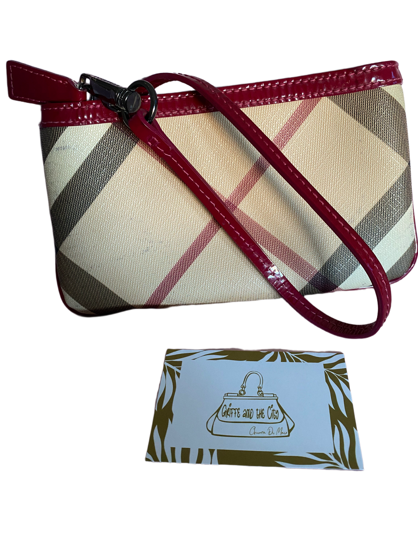 Processed image for Pochette Burberry