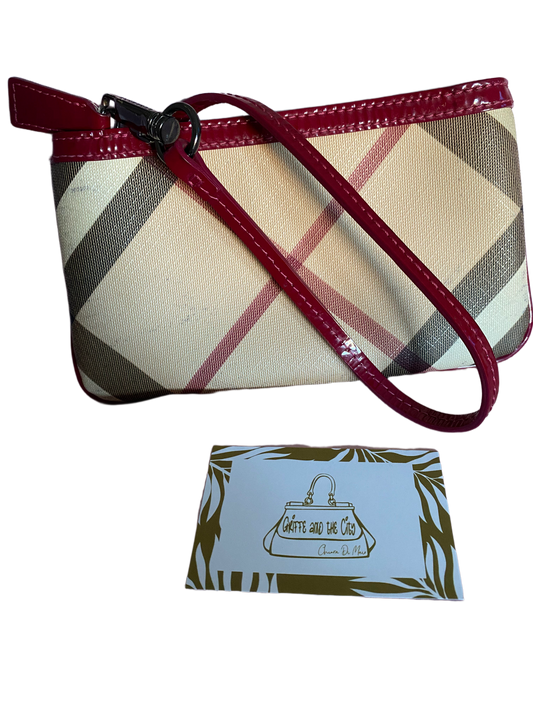 Processed image for Pochette Burberry