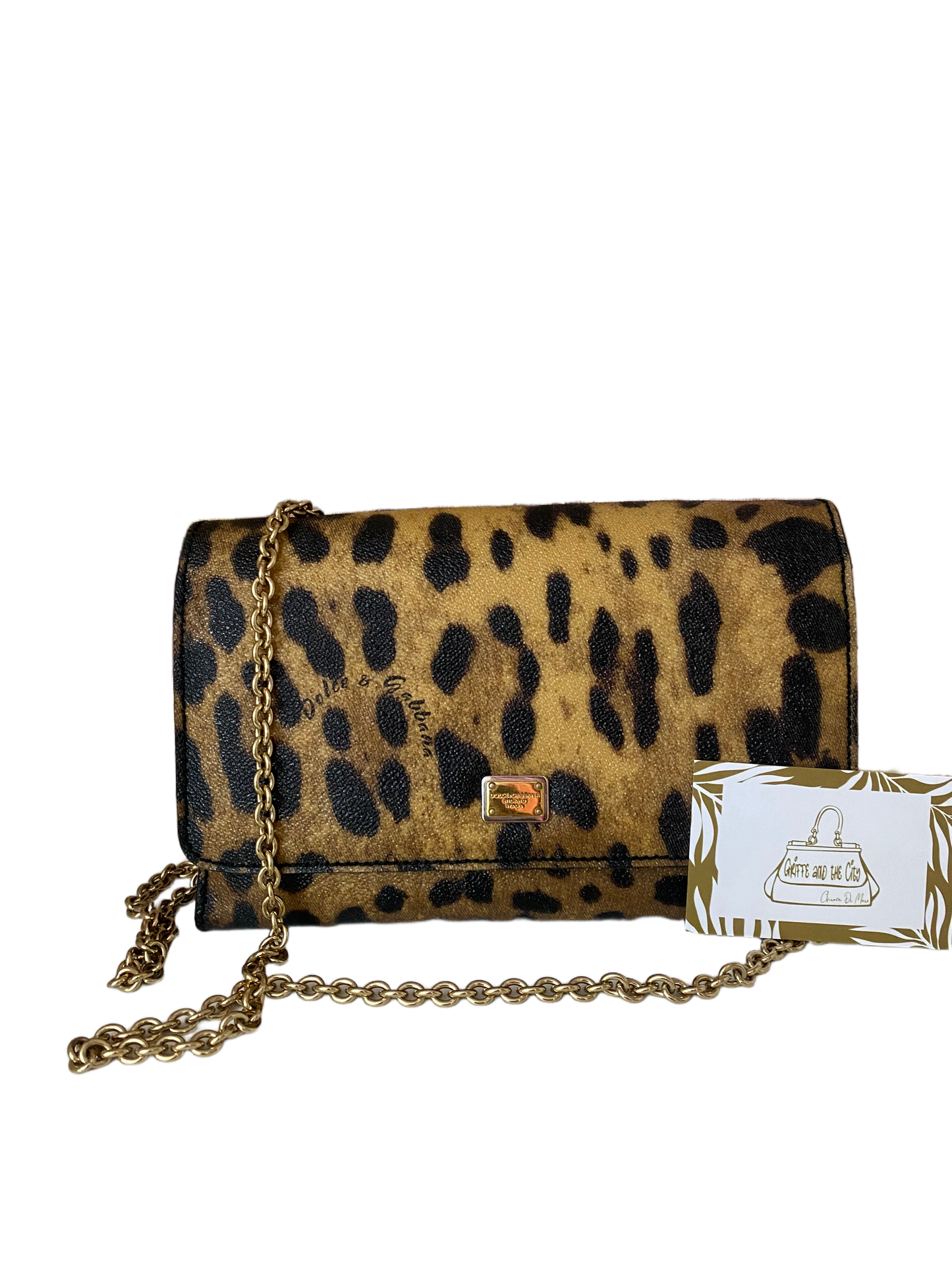 Processed image for Pochette D&G