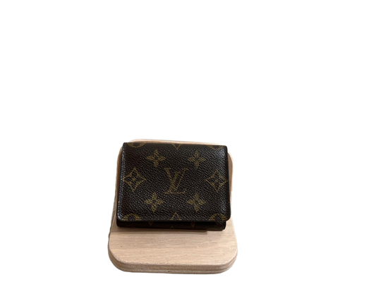 Processed image for Porta carte/monete LV
