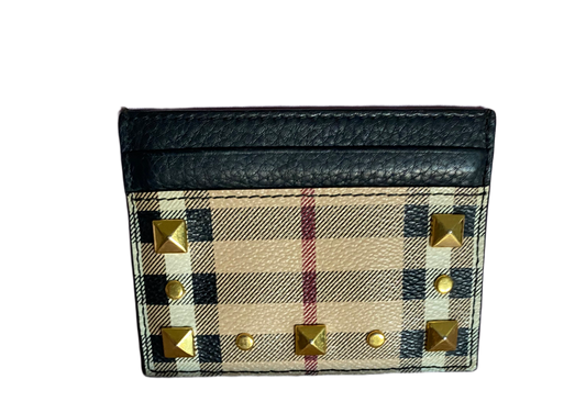 Portacarte Burberry
