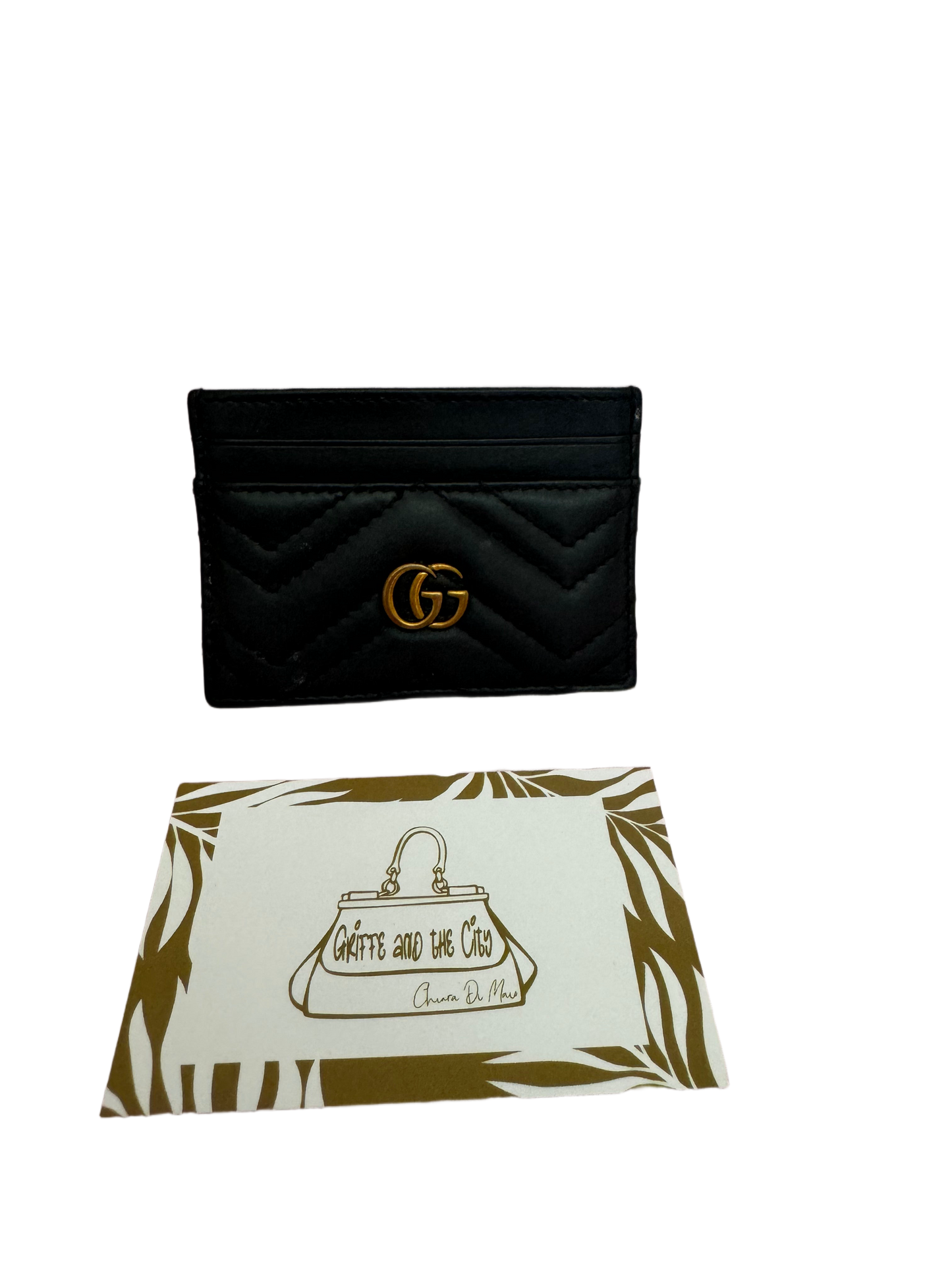 Processed image for Portacarte Gucci