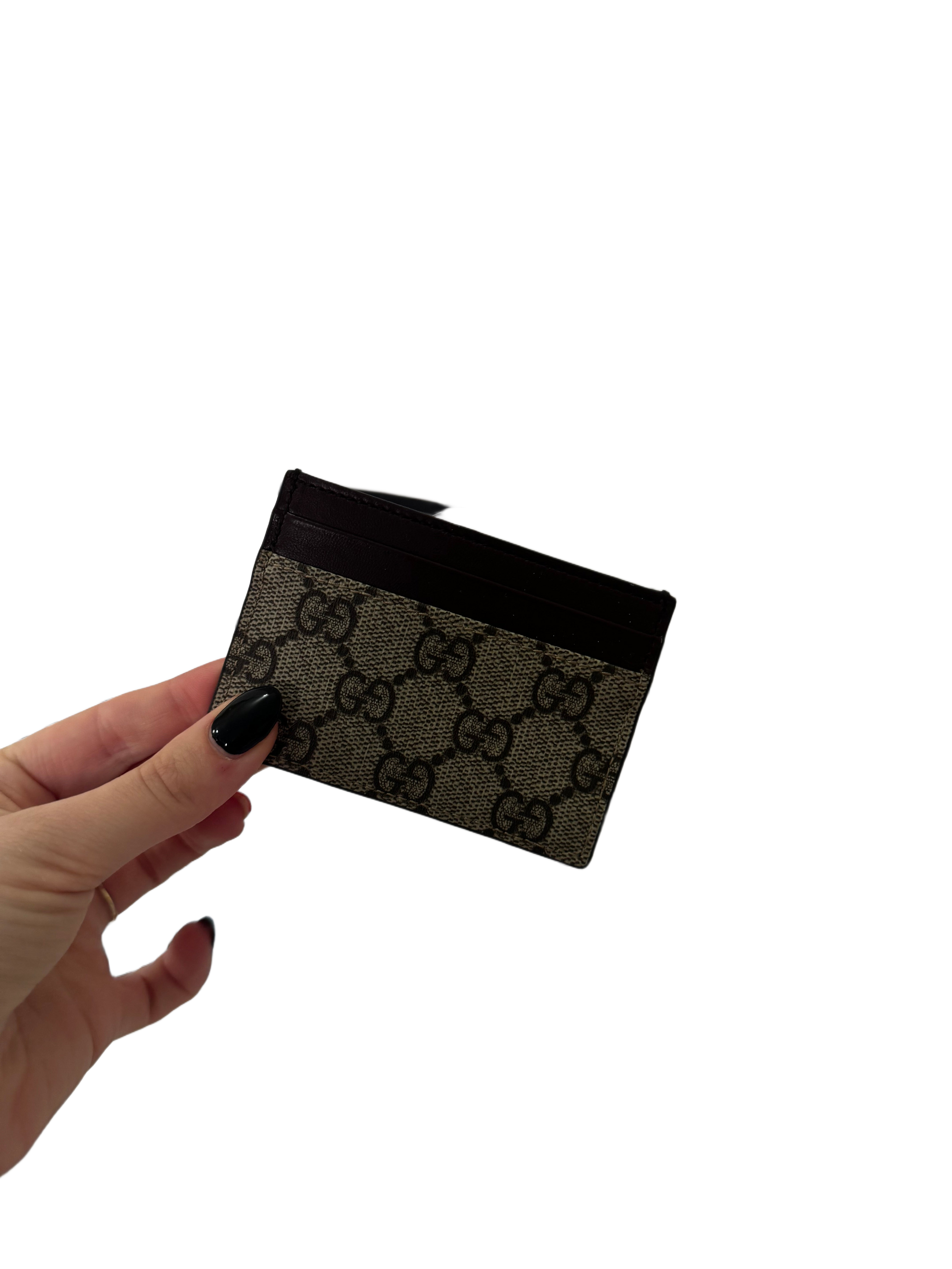 Processed image for Portacarte Gucci
