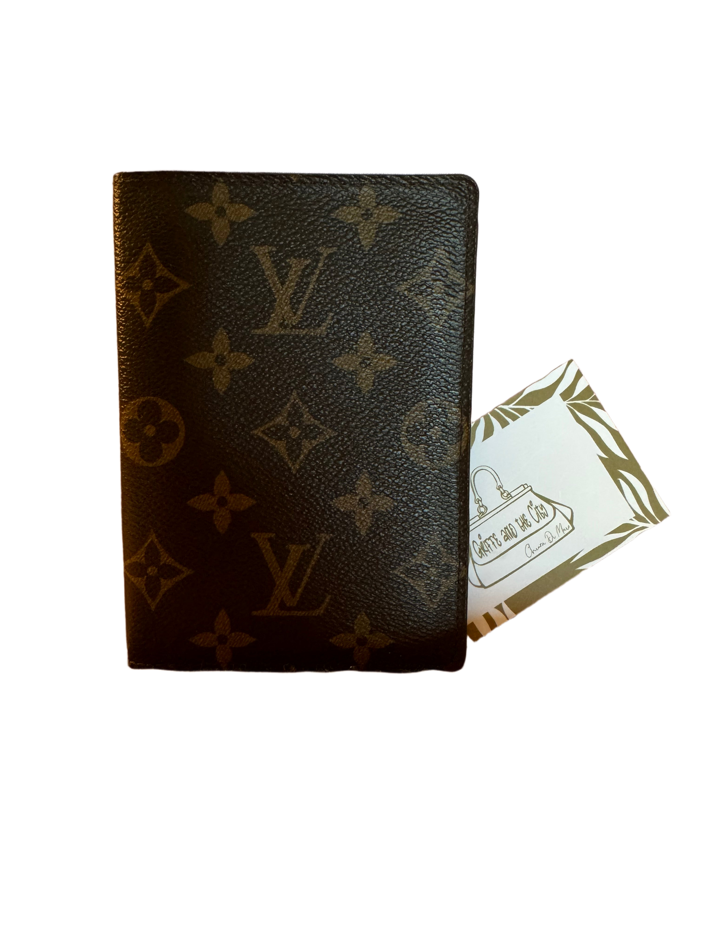 Processed image for Portacarte LV