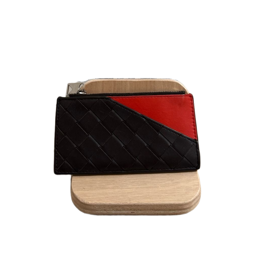 Processed image for Portacarte/portamonete Bottega Veneta