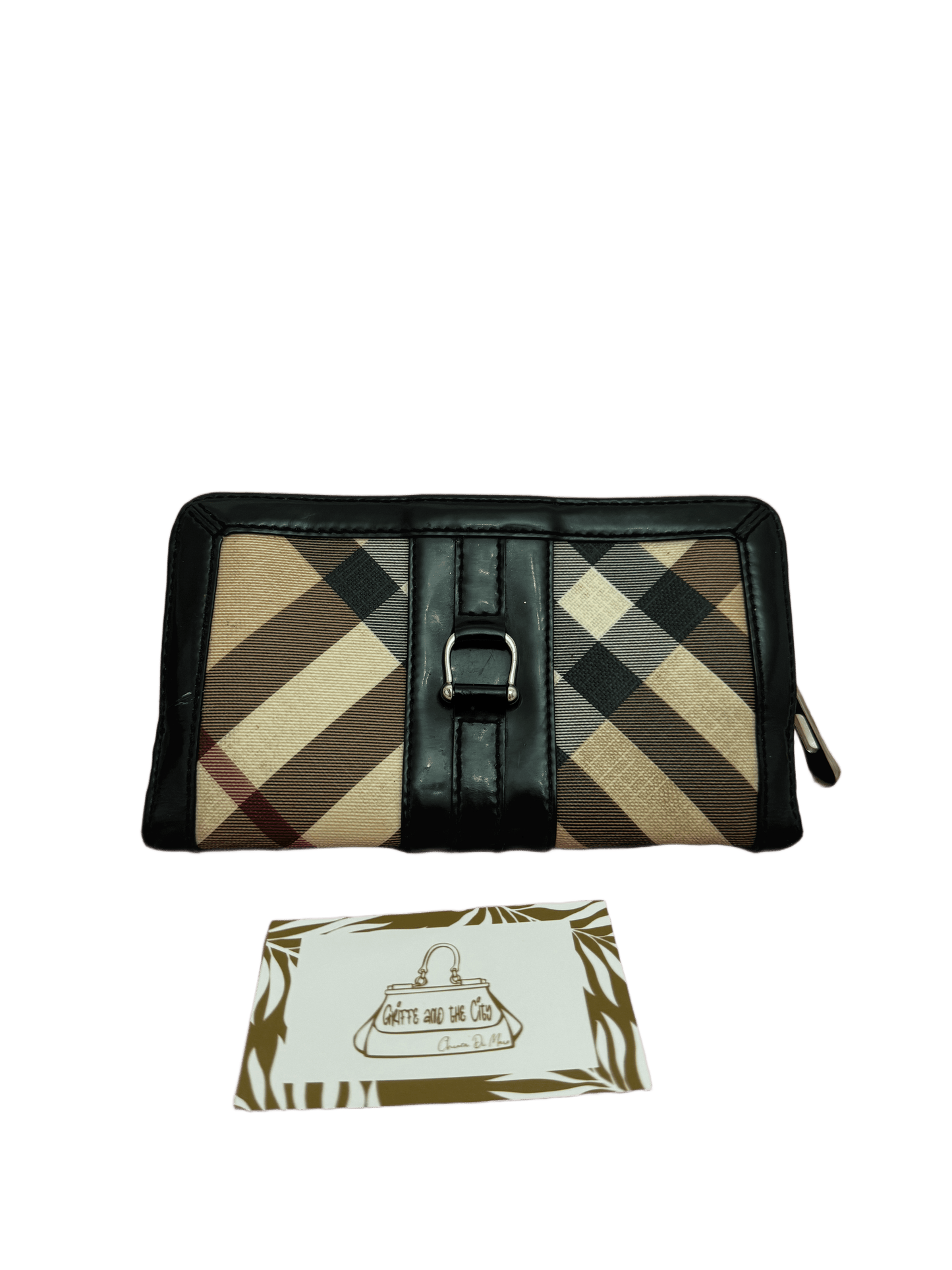 Processed image for Portafoglio Burberry