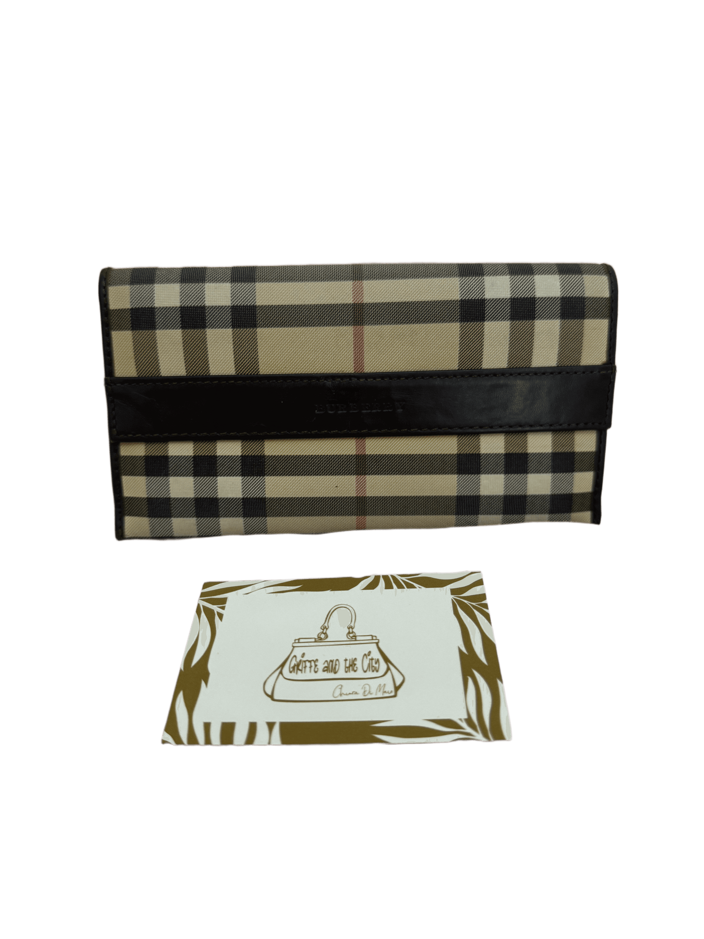 Processed image for Portafoglio Burberry