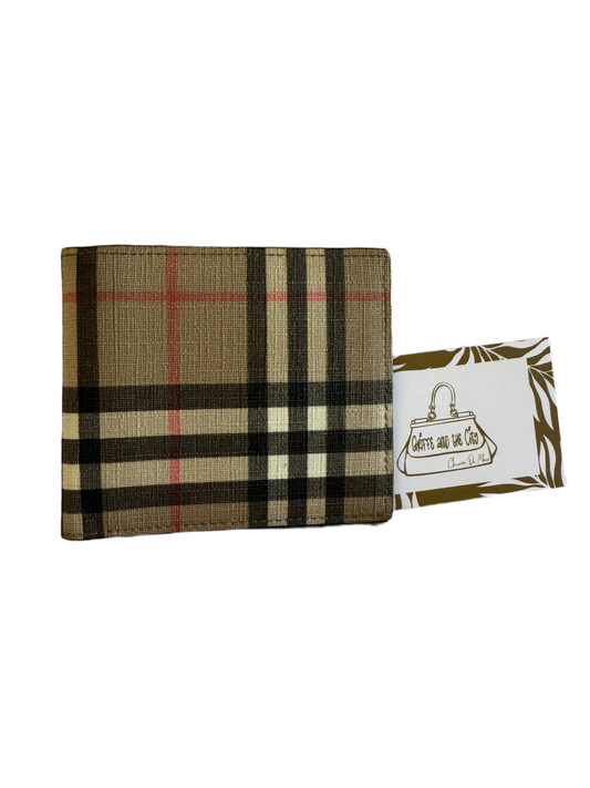 Processed image for Portafoglio Burberry