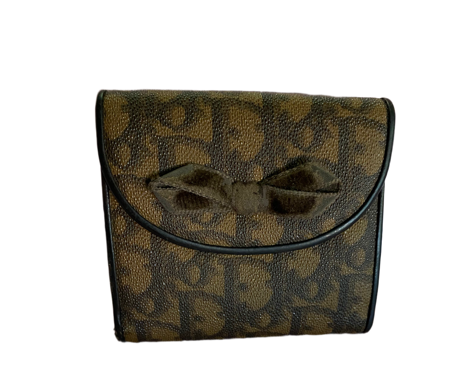 Portafoglio Dior