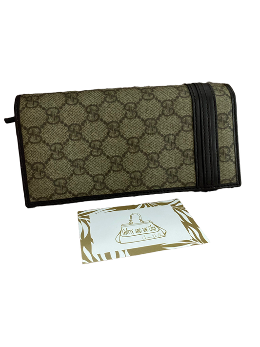 Processed image for Portafoglio Gucci