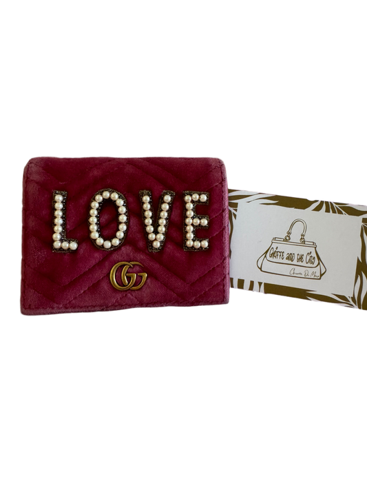 Processed image for Portafoglio Gucci