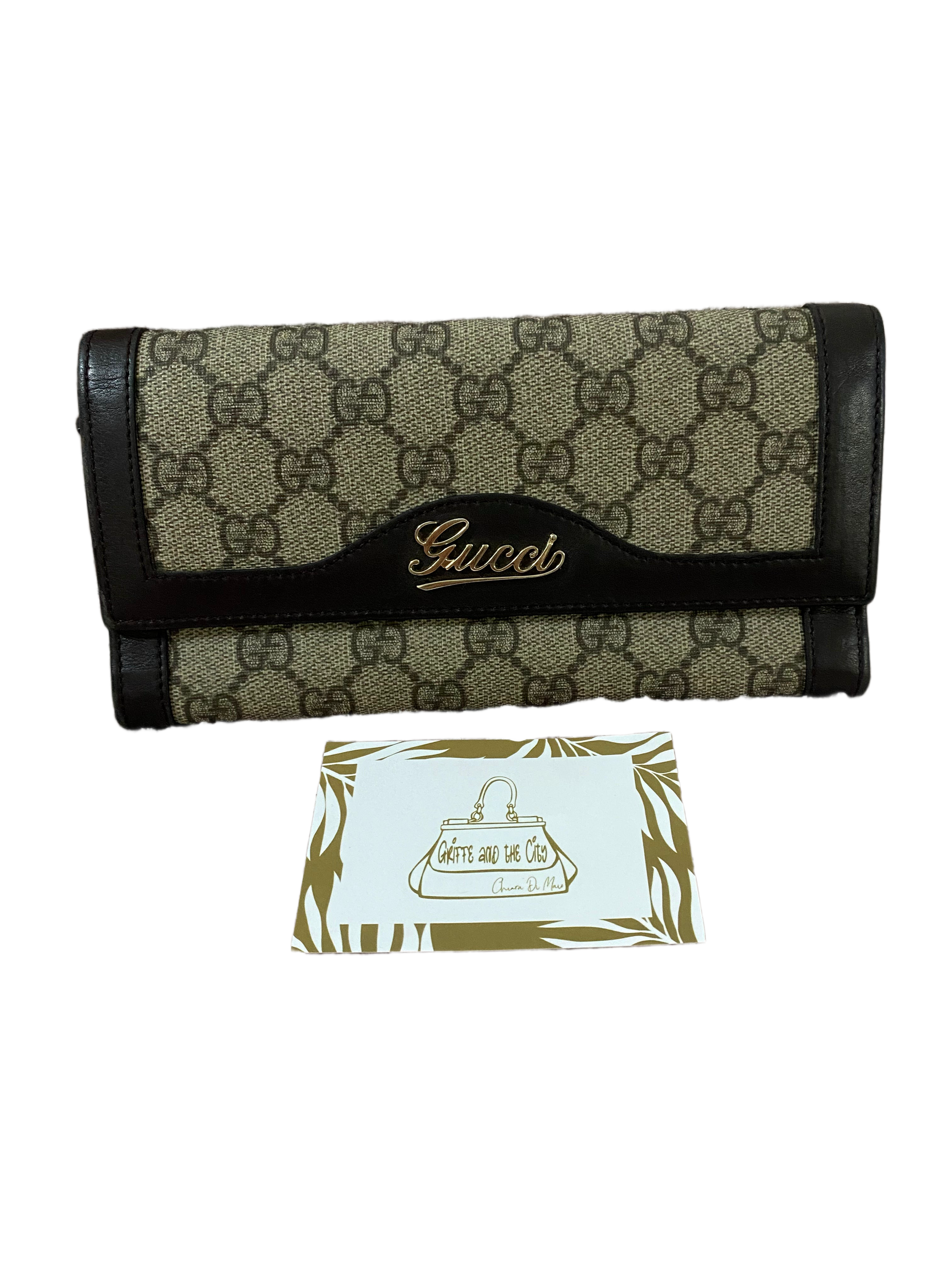 Processed image for Portafoglio Gucci