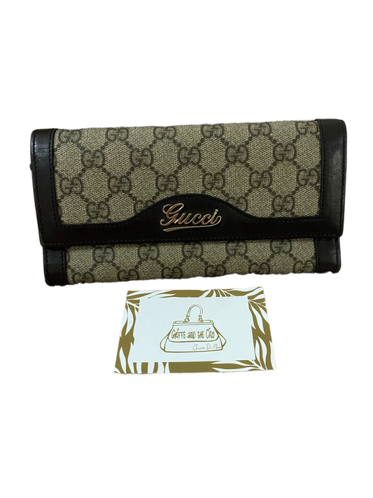Processed image for Portafoglio Gucci