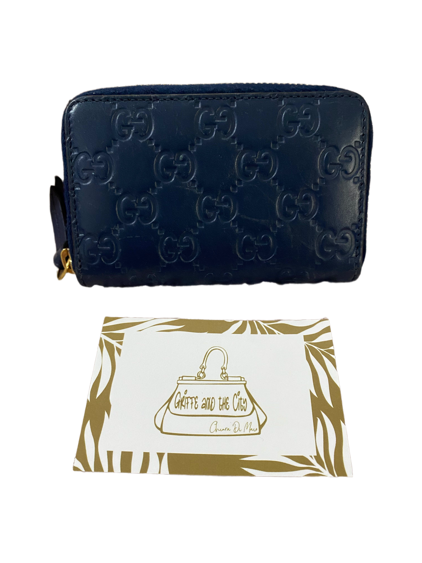 Processed image for Portafoglio Gucci