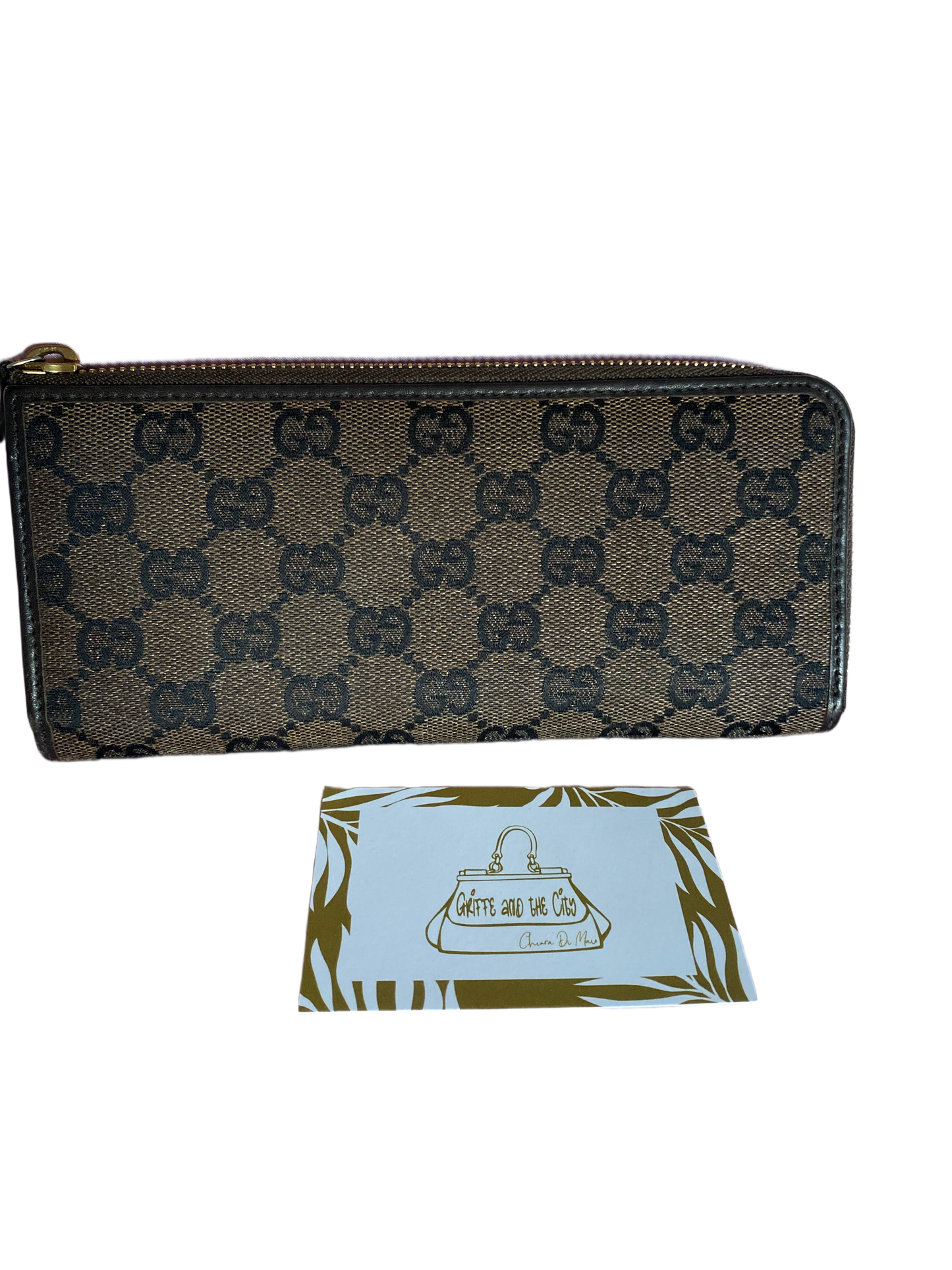 Processed image for Portafoglio Gucci
