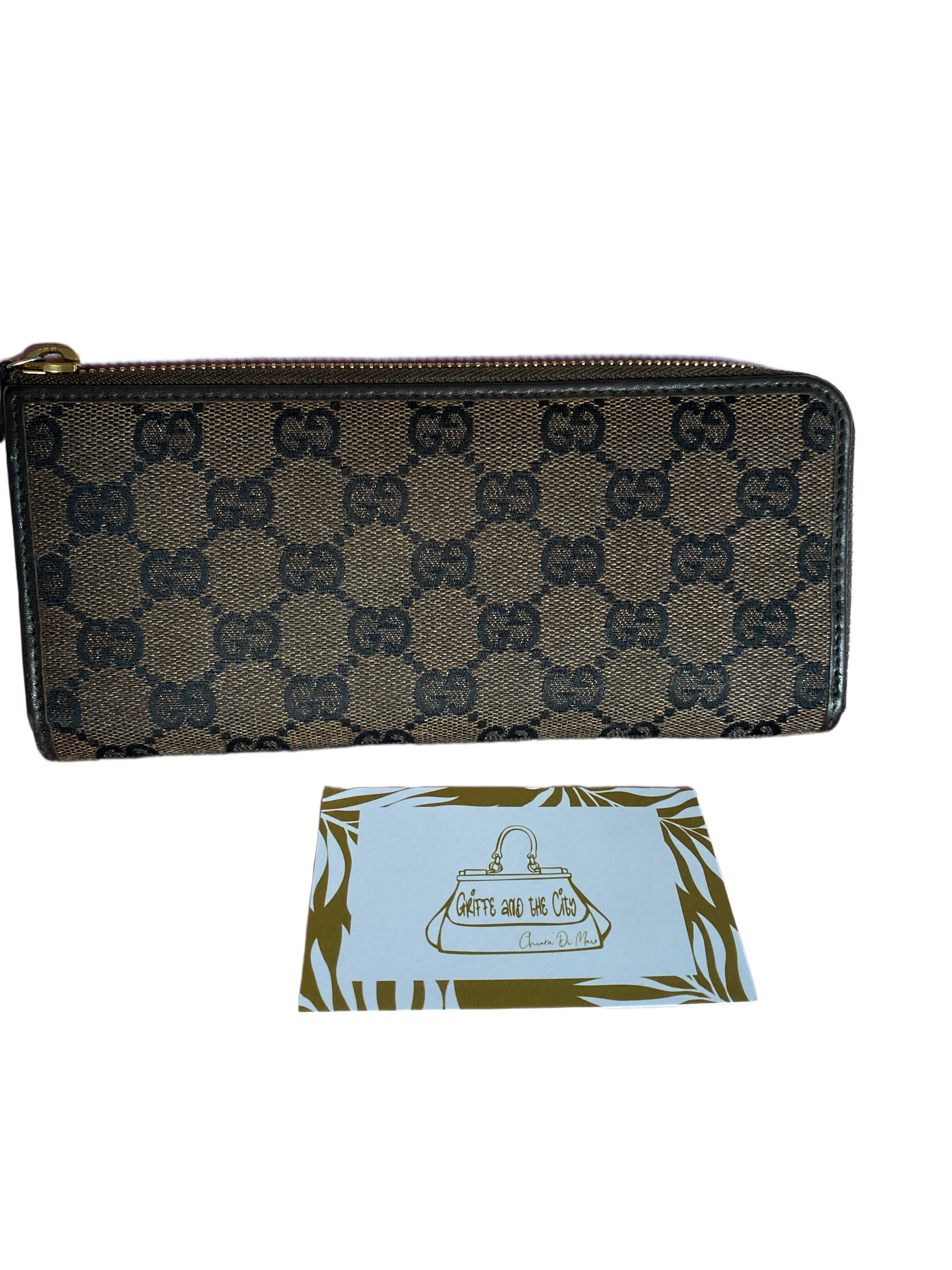 Processed image for Portafoglio Gucci