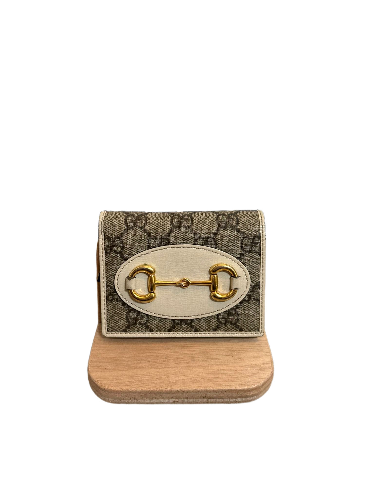 Processed image for Portafoglio Gucci horsebit