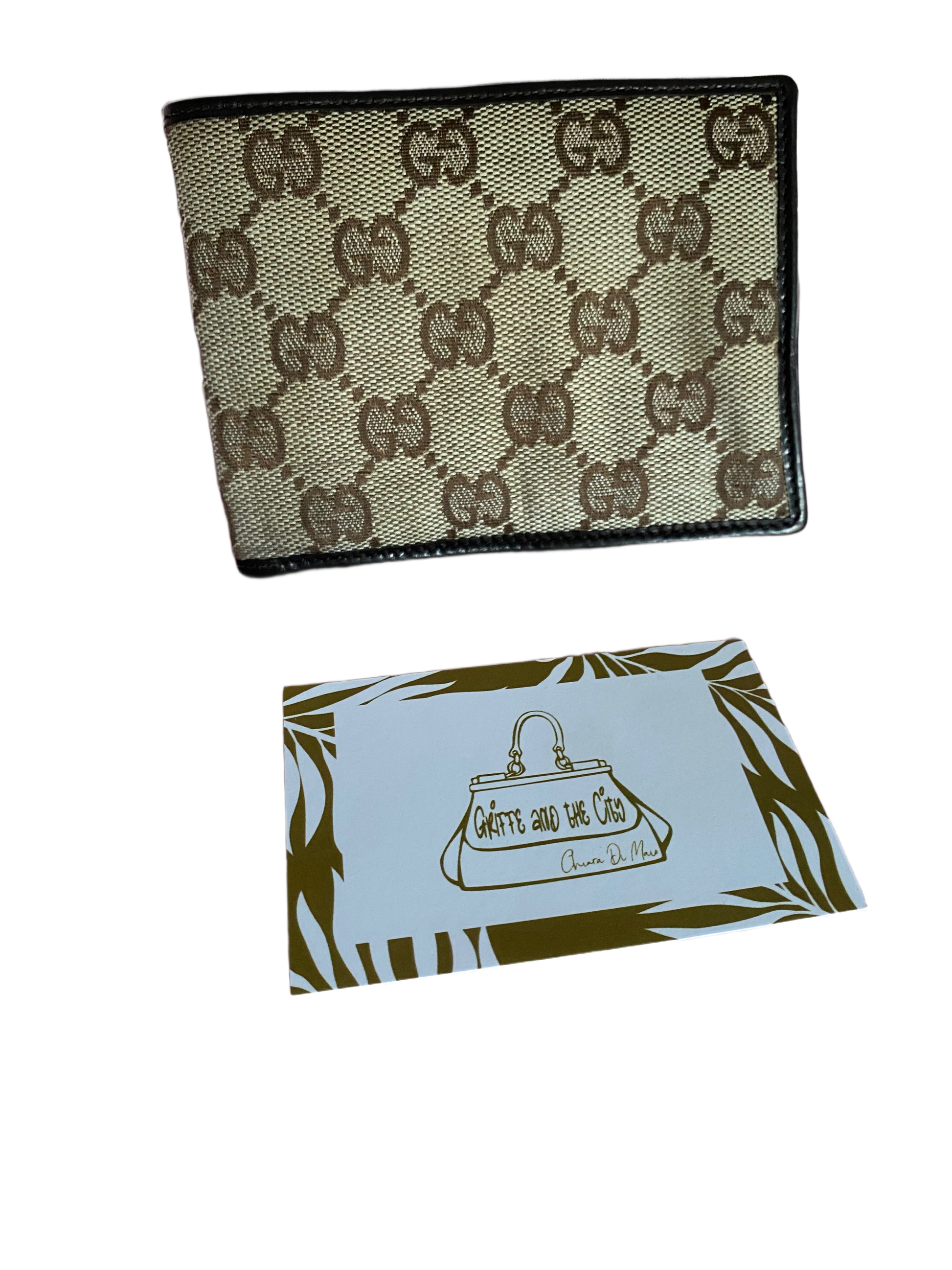 Processed image for Portafoglio Gucci uomo