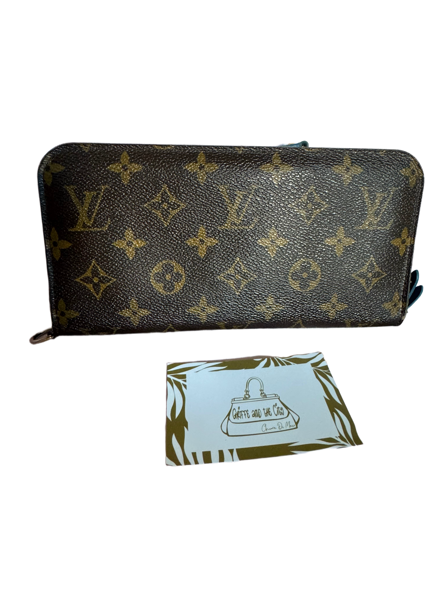 Processed image for Portafoglio LV organizer