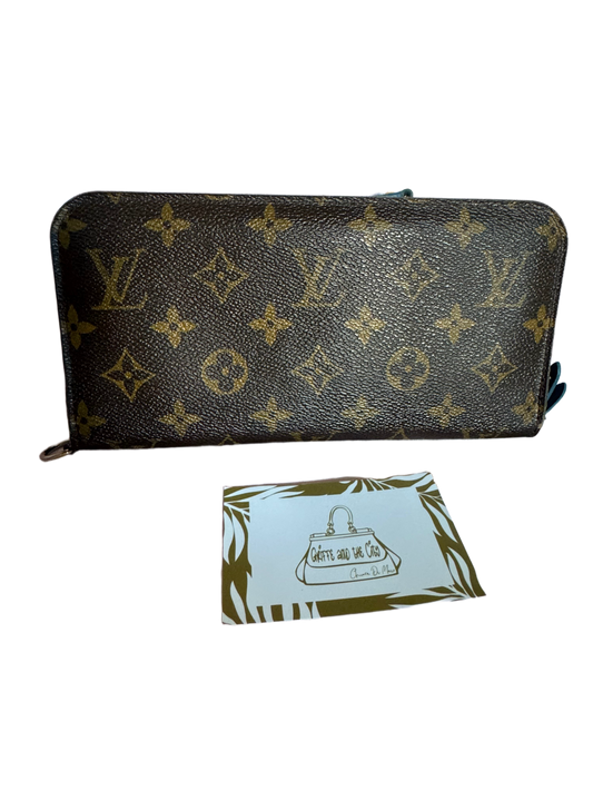Processed image for Portafoglio LV organizer