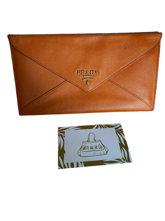 Processed image for Portafoglio/ pochette Prada