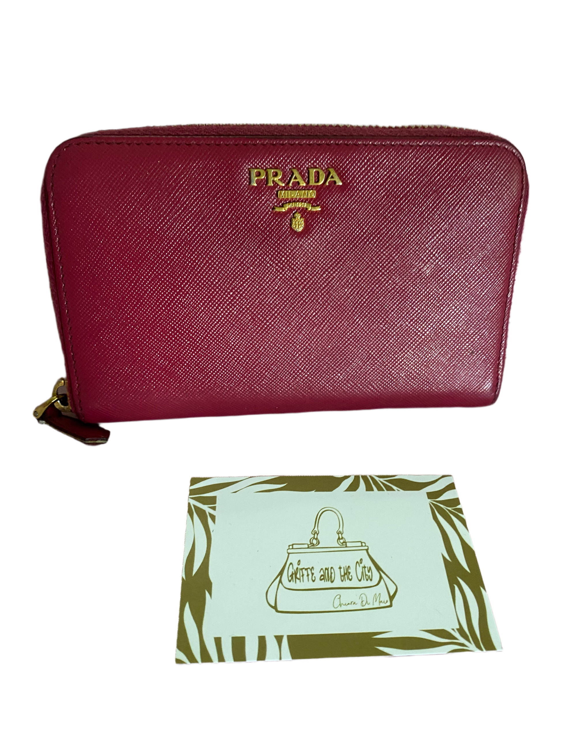 Processed image for Portafoglio Prada
