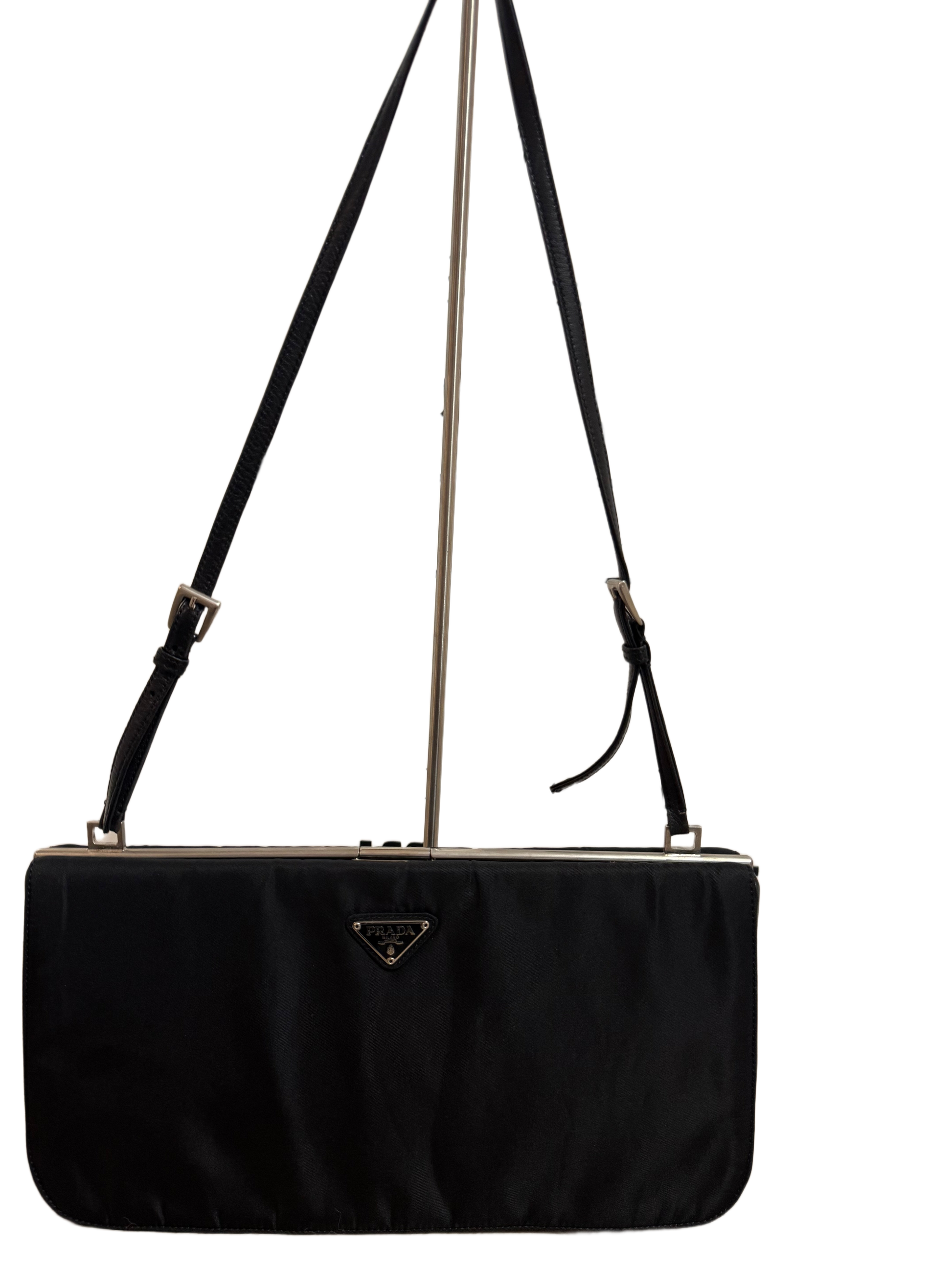 Processed image for Prada clutch