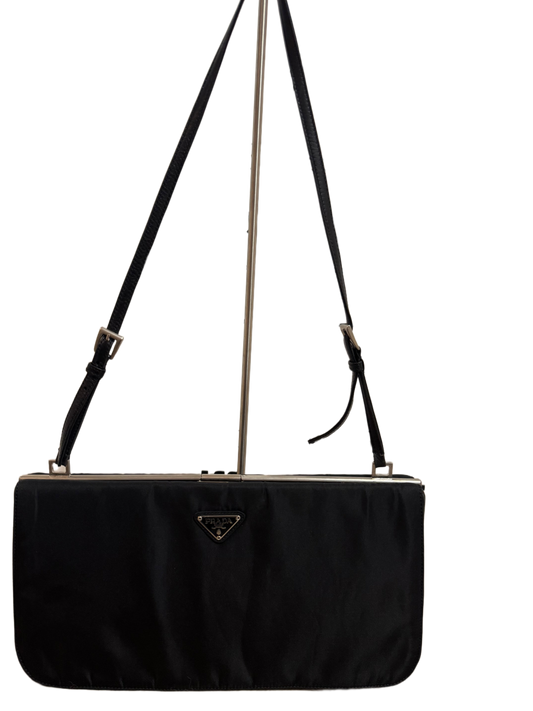 Processed image for Prada clutch