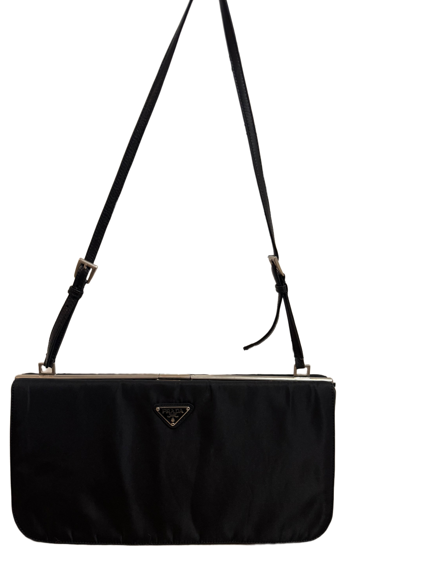 Prada clutch
