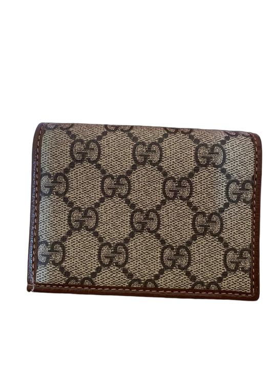 Portafoglio Gucci