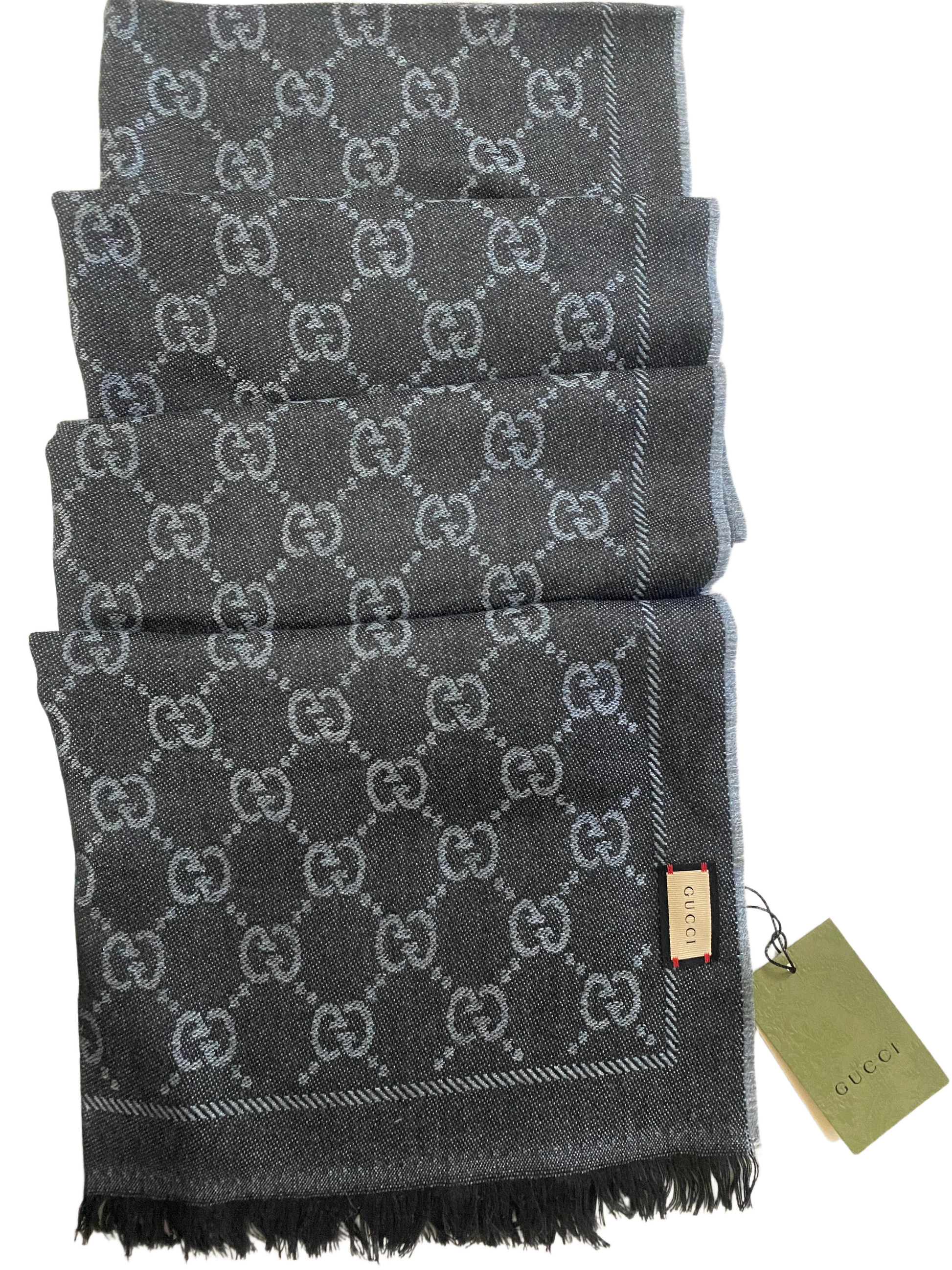 Processed image for Sciarpa Gucci