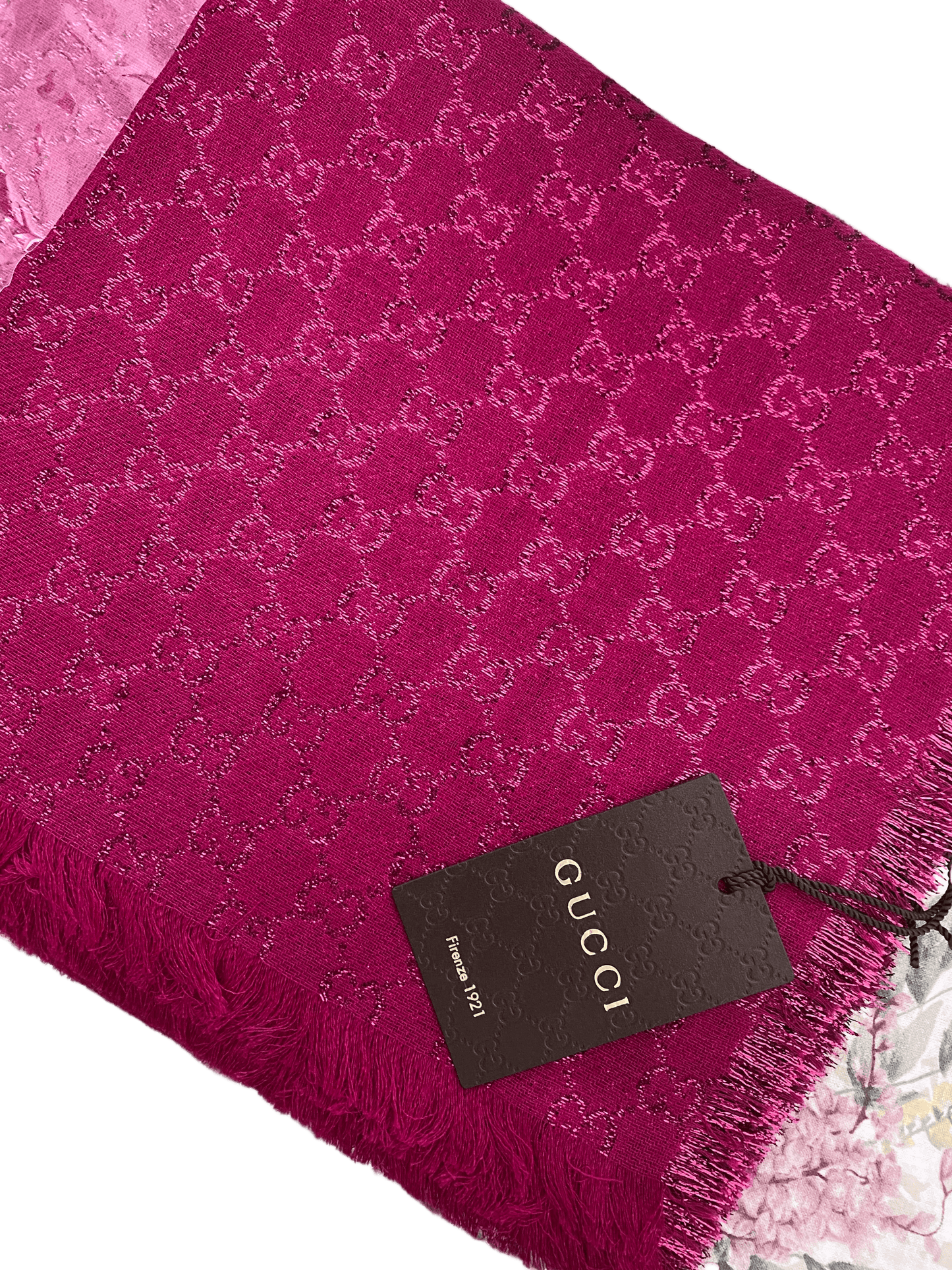 Processed image for Sciarpa Gucci