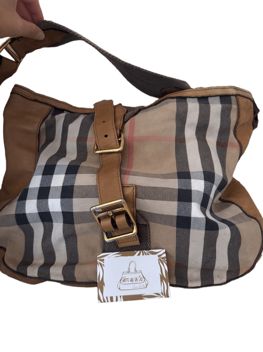 Processed image for Shopper Burberry