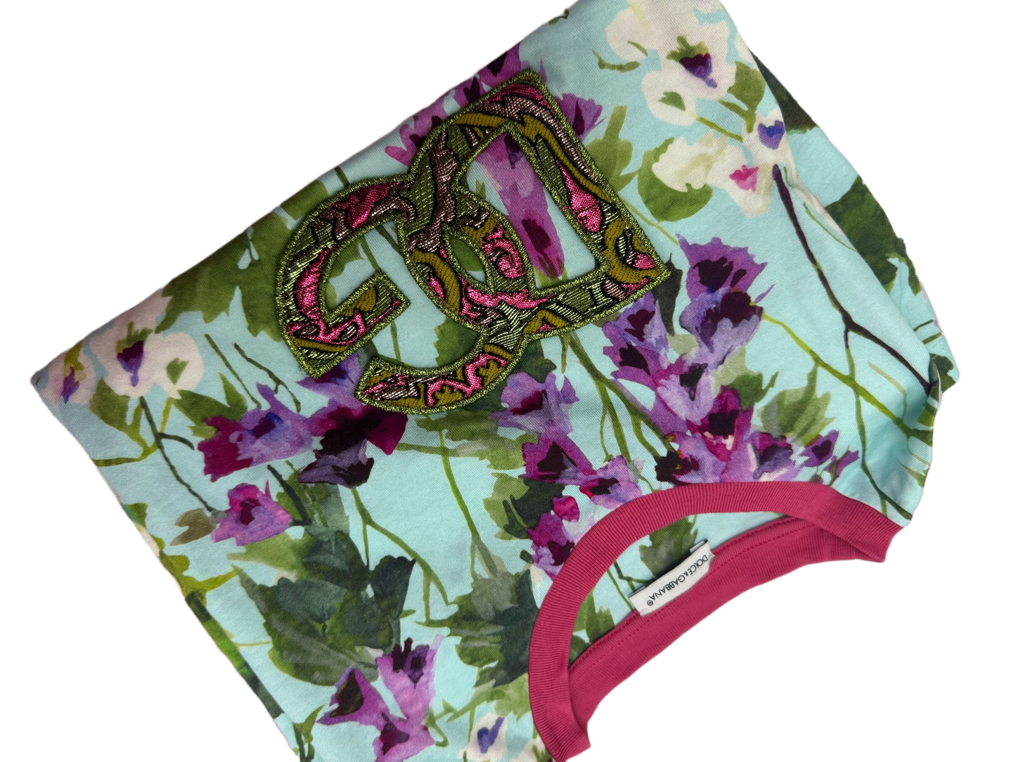 Processed image for T shirt D&G