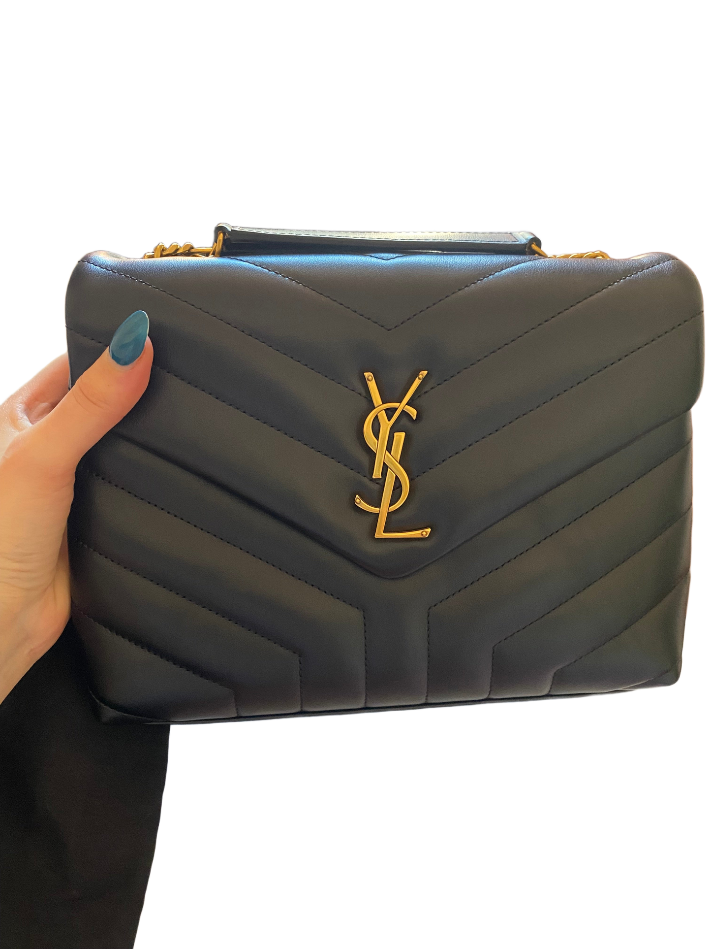 Processed image for YSL Loulou small