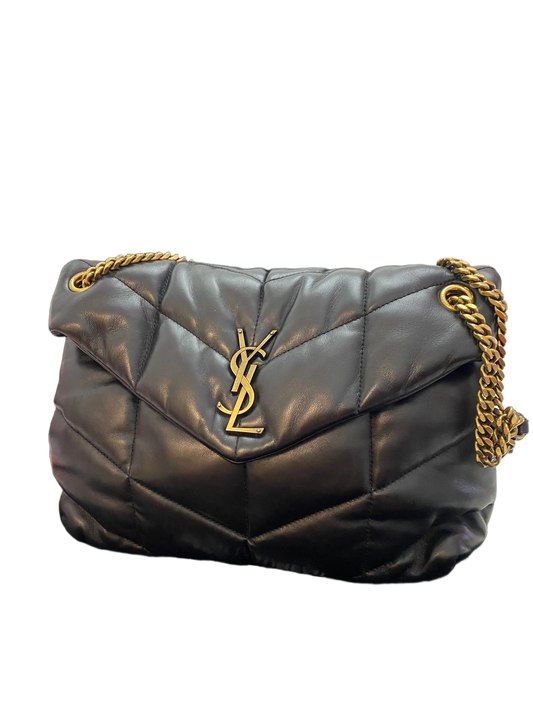Processed image for YSL puffer