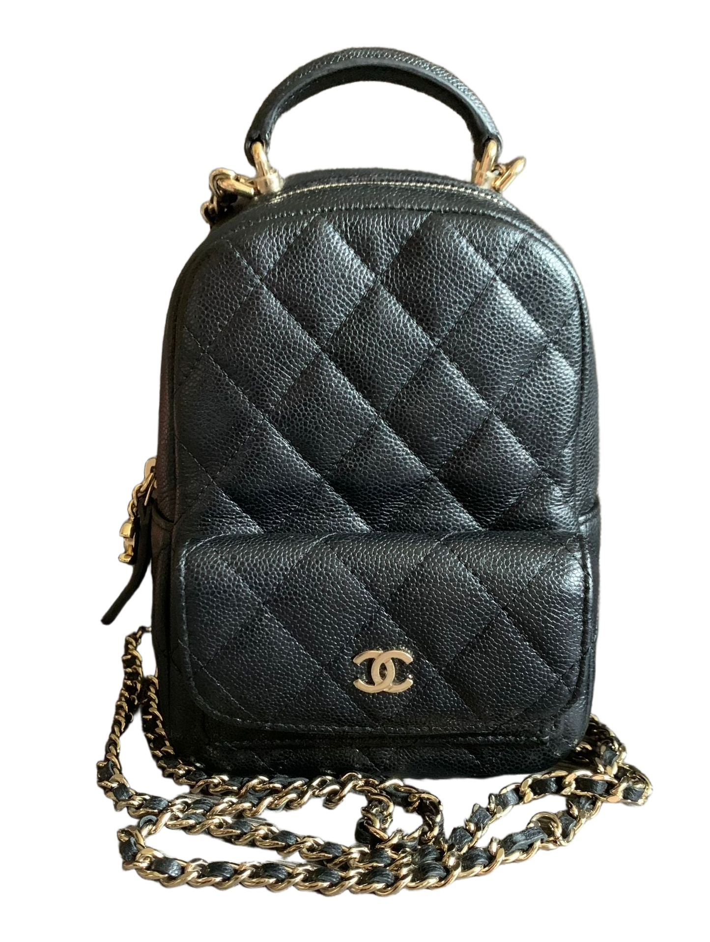 Processed image for Zainetto Chanel ￼
